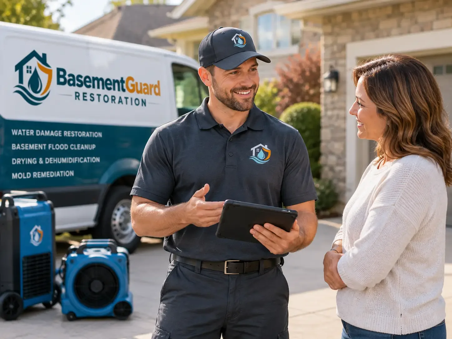 Basement Water Damage Restoration Laughlin Afb, TX FAQs